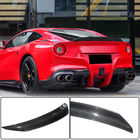 Ferrari F12 Berlinetta 2012-2017 рр. Спойлер (2012-2014, Карбон) фото 2