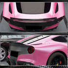 Ferrari F12 Berlinetta 2012-2017 рр. Спойлер (2012-2014, Карбон) фото 5