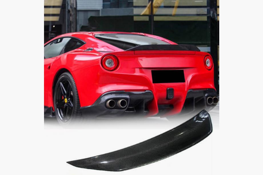 Ferrari F12 Berlinetta 2012-2017 рр. Спойлер (2012-2014, Карбон) Image