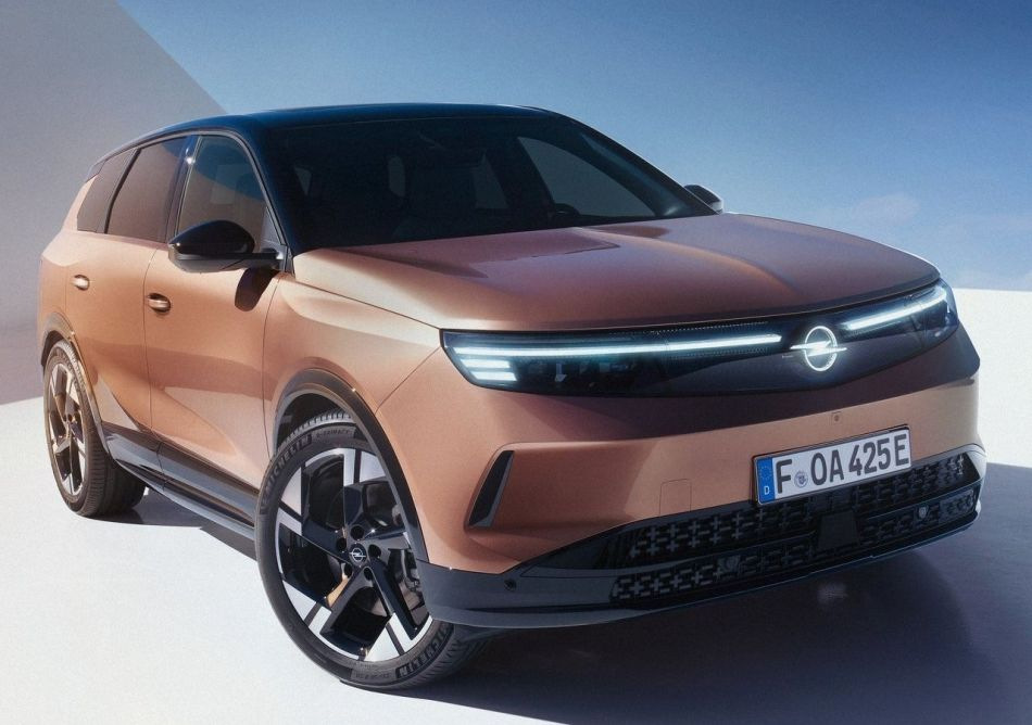 Opel Grandland II: Нове покоління кросовера