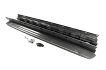 Toyota Highlander 2019- рр. Бокові підніжки OEM (2024+, 2 шт., Алюміній) фото 2