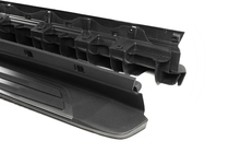 Toyota Highlander 2019- рр. Бокові підніжки OEM (2024+, 2 шт., Алюміній) фото 7