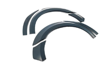 Mercedes Sprinter W907/W910 2018- рр. Розширювачі арок AMG (ABS) фото 8