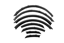 Mercedes Sprinter W907/W910 2018- рр. Розширювачі арок AMG (ABS) фото 7