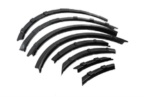 Mercedes Sprinter W907/W910 2018- рр. Розширювачі арок AMG (ABS) фото 5