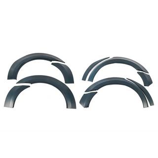 Розширювачі арок AMG (ABS) Mercedes Sprinter W907/W910 2018- рр. фото 1