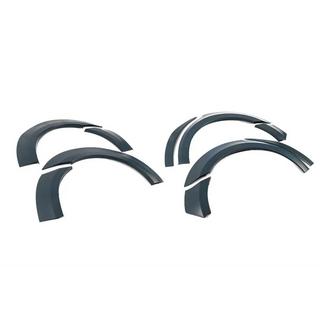 Розширювачі арок AMG (ABS) Mercedes Sprinter W907/W910 2018- рр. фото 4