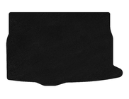 Килимок багажника текстильний Classic (Чорний) фото 1