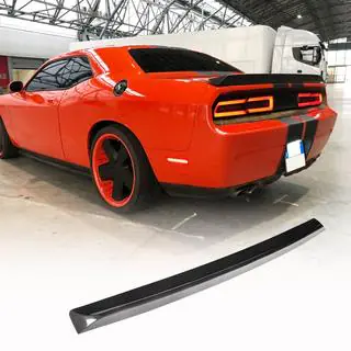 Спойлер (2008-2014, Карбон) Dodge Challenger 2008-2023 рр. фото 1