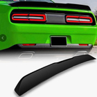 Dodge Challenger 2008-2023 рр. Спойлер V2 (2015-2019, Карбон) фото 1