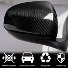 Nissan 370Z 2008-2021 рр. Накладки на дзеркала (Карбон) фото 2