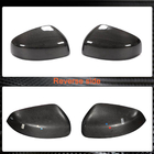 Nissan 370Z 2008-2021 рр. Накладки на дзеркала (Карбон) фото 5