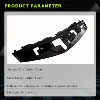 Накладка під капот (Карбон) Nissan 400Z 2022- рр. фото 4