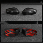 Накладки на дзеркала (Карбон) фото 2