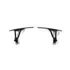 Nissan GT-R 2008-2025 рр. Підкермові пелюстки (2009-2015, Карбон) фото 6