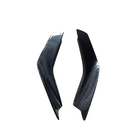 Nissan GT-R 2008-2025 рр. Накладки на передній бампер (2009-2015, Карбон) фото 6