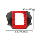 Nissan GT-R 2008-2025 рр. Кришка двигуна (2009-2015, Карбон) фото 1