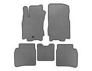 Nissan Note 2004-2012 рр. Килимки EVA (Сірий) фото 1