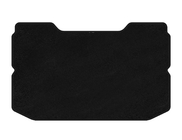 Килимок багажника текстильний Classic (Чорний) фото 1