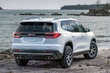 GMC Acadia 2024: Огляд третього покоління фото 4
