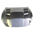 Капот (2014-2020, Карбон) фото 5