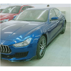 Бокові пороги V1 (для Base/S/S Q4, Карбон) фото 3