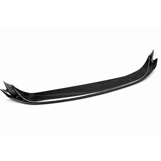 Накладка на передній бампер Lip V2 (для Base/S/S Q4 2013-2017, Карбон) Maserati Ghibli 2013-2023 рр. фото 3