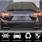 Maserati Ghibli 2013-2023 рр. Спойлер V3 (Карбон) фото 2