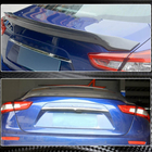 Maserati Ghibli 2013-2023 рр. Спойлер V4 (Карбон) фото 3