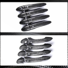 Maserati Levante 2016- рр. Накладки на ручки (Карбон) фото 4