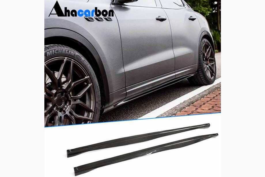 Бокові пороги (Карбон) Image