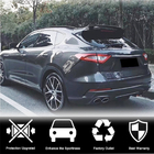 Maserati Levante 2016- рр. Спойлер V1 (Карбон) фото 2