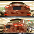 Maserati Levante 2016- рр. Спойлер нижній V2 (Карбон) фото 4