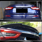 Maserati Quattroporte 2013-2023 рр. Спойлер V3 (Карбон) фото 4