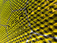 Вібропоглинаючий лист ULTIMATE EXPERT COLD GOLD 2,1 мм (50х35 см) фото 5