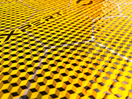 Вібропоглинаючий лист ULTIMATE EXPERT RED GOLD 4 мм (50х35 см) фото 4