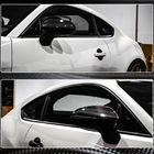 Subaru BRZ 2021- рр. Накладки на дзеркала (Карбон) фото 3