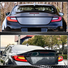 Subaru BRZ 2021- рр. Спойлер (Карбон) фото 4