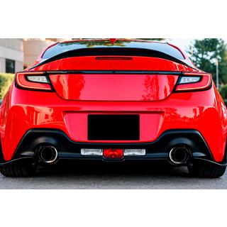 Спойлер (Карбон) Subaru BRZ 2021- рр. фото 1