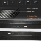 Subaru BRZ 2021- рр. Бокові пороги V2 (Карбон) фото 4