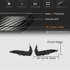 Subaru BRZ 2021- рр. Накладки на крила (Карбон) фото 6