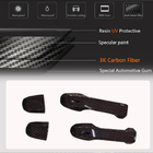 Subaru BRZ 2021- рр. Накладки на ручки (Карбон) фото 3