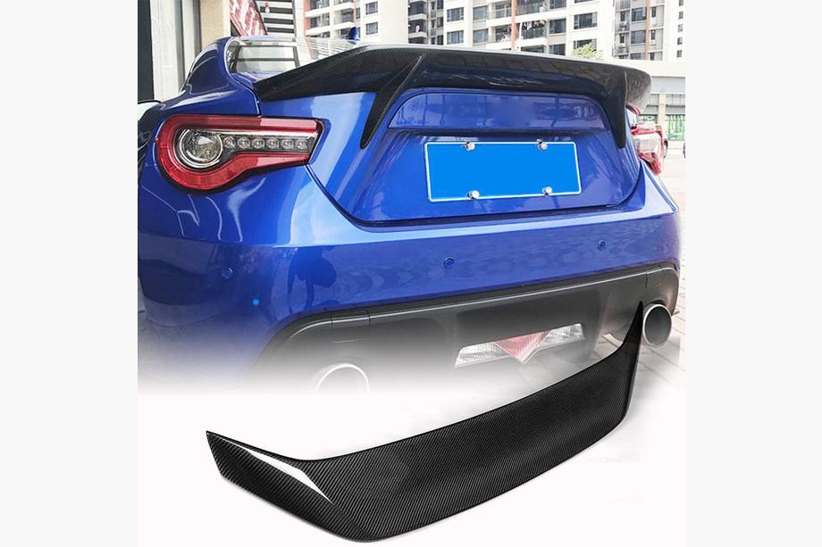 Спойлер V3 (Карбон) Image Спойлер V3 (Карбон) Image
