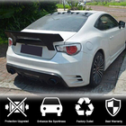 Subaru BRZ 2012-2021 рр. Спойлер V4 (Карбон) фото 2