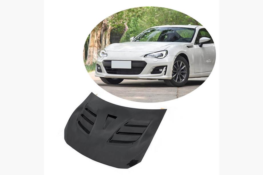Subaru BRZ 2012-2021 рр. Капот (Карбон) Image