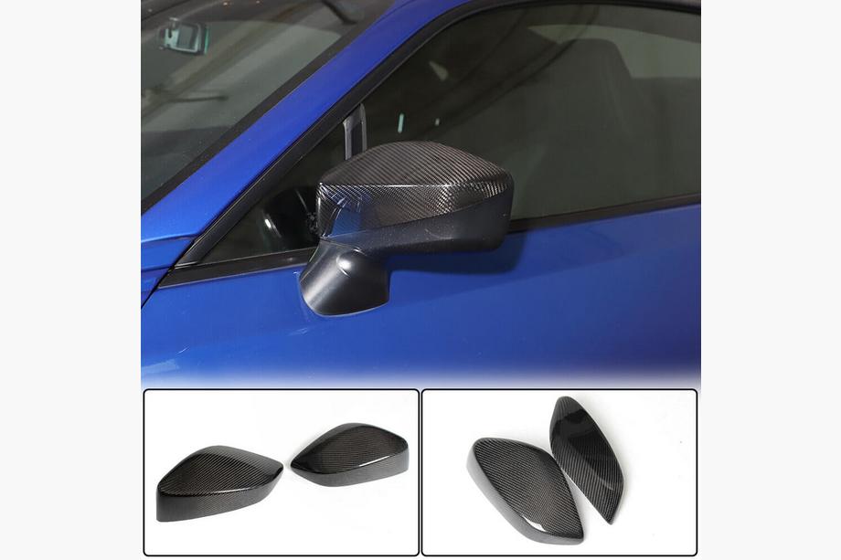 Накладки на дзеркала (Карбон) Image