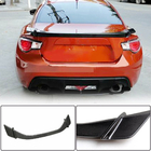 Subaru BRZ 2012-2021 рр. Спойлер V5 (Карбон) фото 1