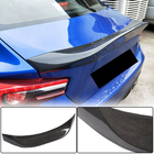 Subaru BRZ 2012-2021 рр. Спойлер V6 (Карбон) фото 1
