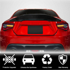 Subaru BRZ 2012-2021 рр. Спойлер V6 (Карбон) фото 2