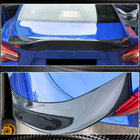 Subaru BRZ 2012-2021 рр. Спойлер V6 (Карбон) фото 3
